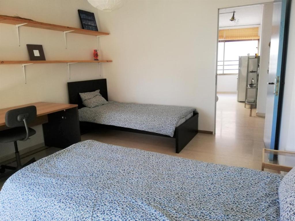 5th Floor With Balcony * Athens