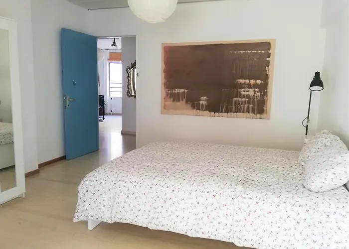 5Th Floor Apartment With Balcony