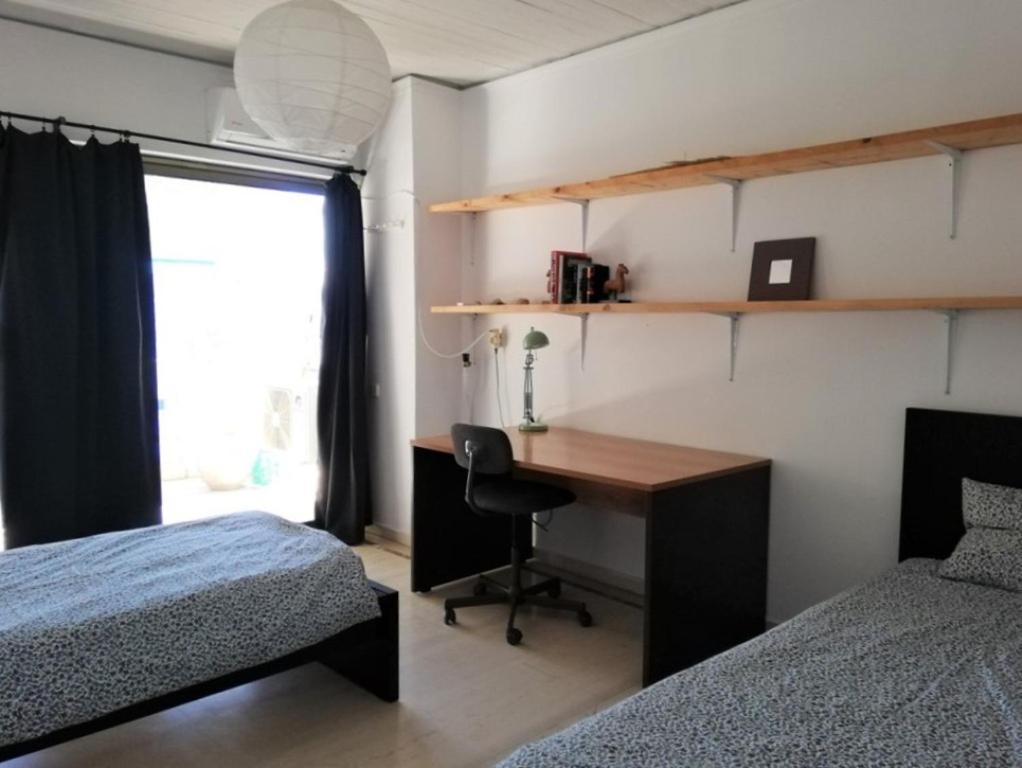 Apartment 5th Floor With Balcony *