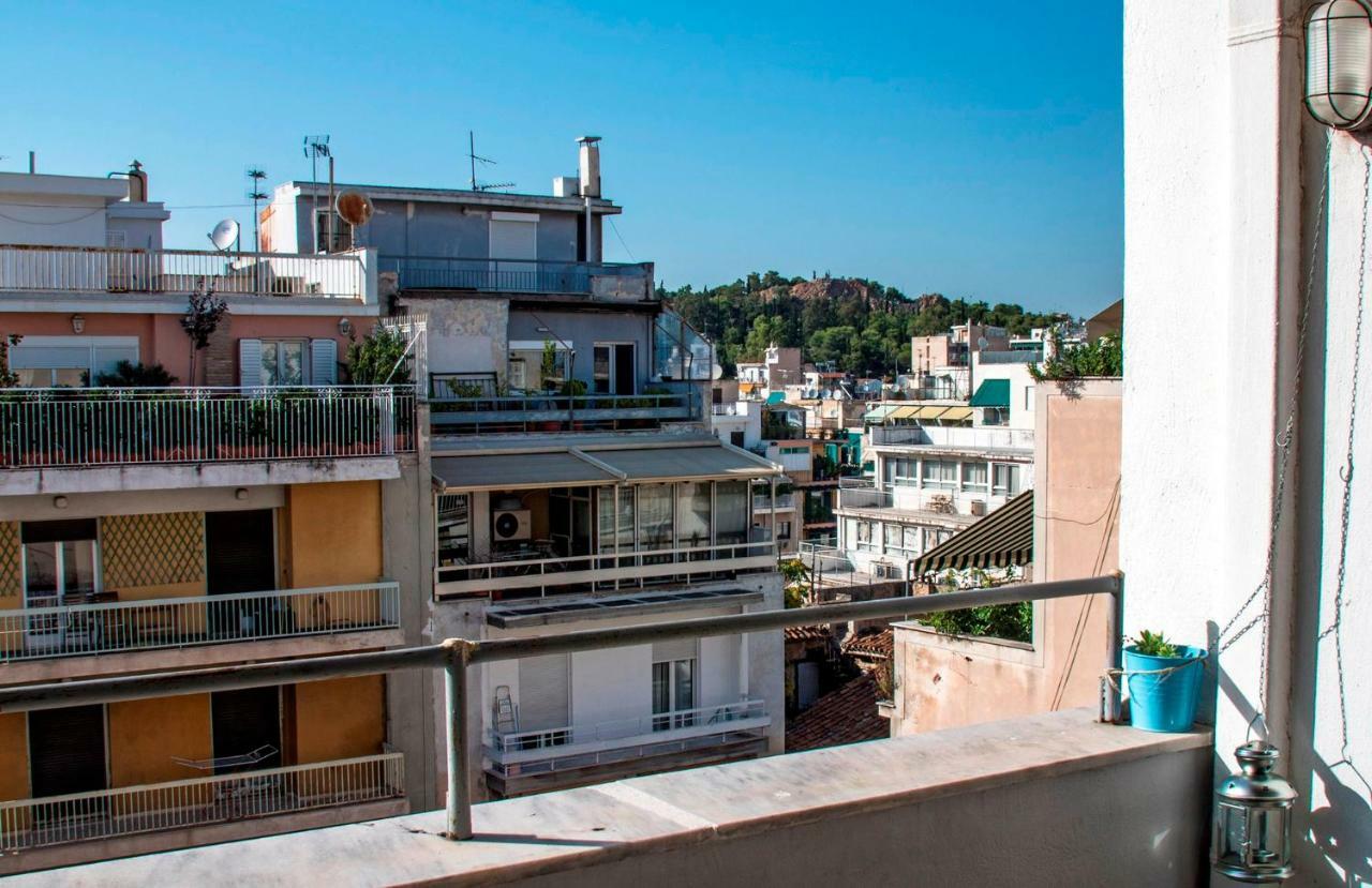 5th Floor With Balcony Apartment Athens