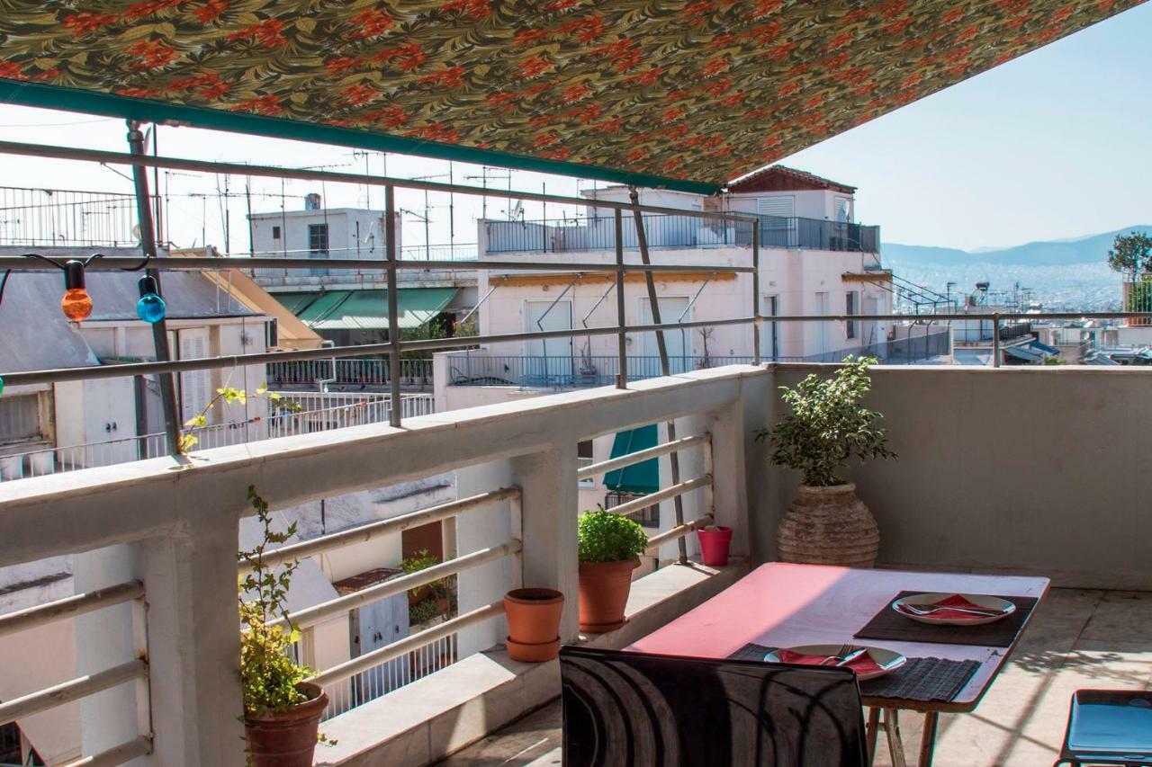Apartment 5th Floor With Balcony